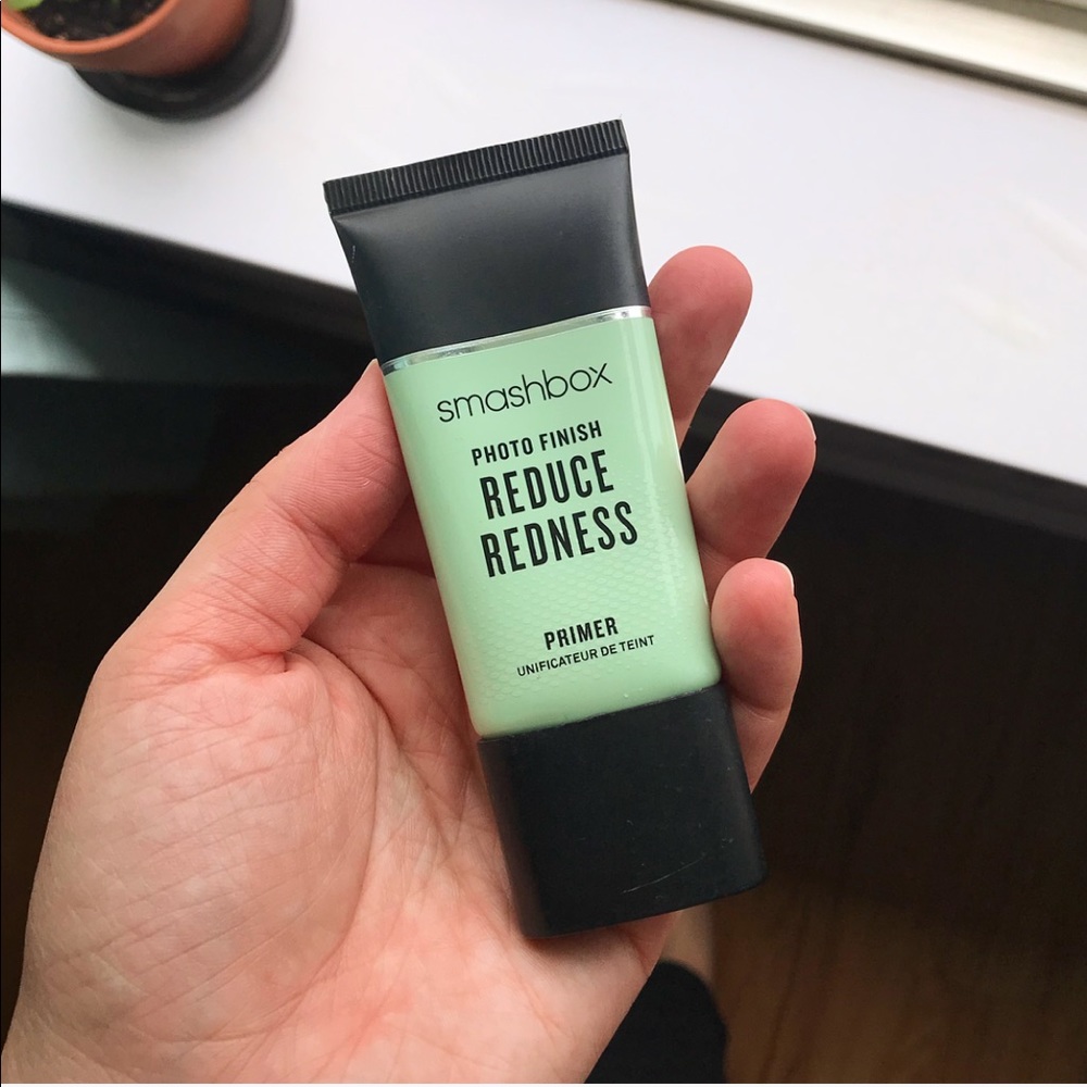 Smashbox Photo Finish Reduce Redness Primer